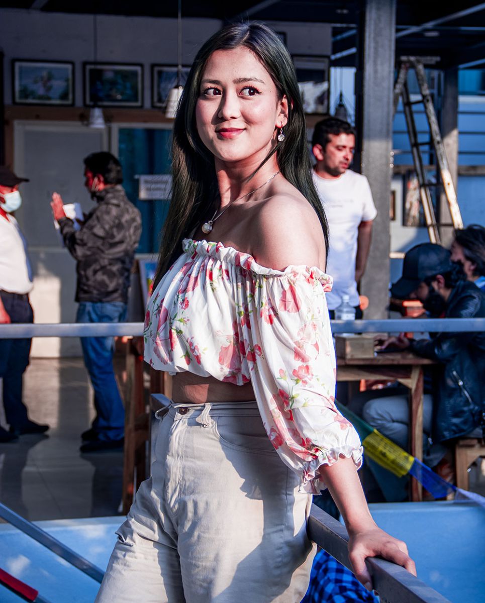 upasana singh thakuri